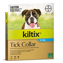 Kiltix Tick & Flea Collar
