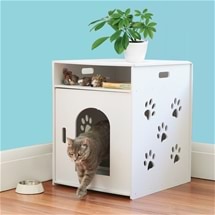 Cat Litter Cabinet