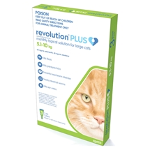 Revolution Plus Cat 5-10KG 3 Pack