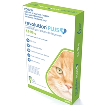 Revolution Plus Cat 5-10KG 6 Pack