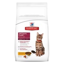 Hills Science Diet Feline Adult Optimal Care 4kg