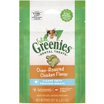 Greenies Feline Chicken 60G