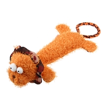Plush Durable Lion Toy