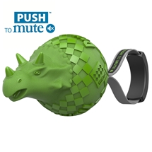 Dinoball Push to Mute Triceratops