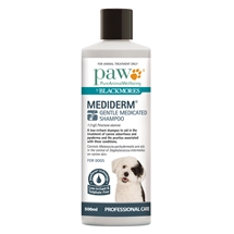 Paw by Blackmores Mediderm Shampoo 500ml