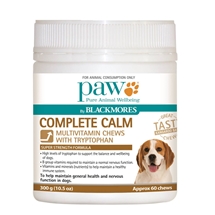 Paw by Blackmores Complete Calm 300g