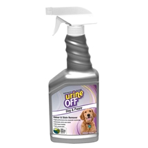 Urine Off Dog & Puppy Stain & Odour Remover 500ml