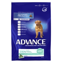 Advance Dog Dental Large/Giant Breed 8kg