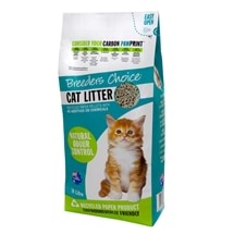 Breeders Choice Cat Litter 5Kg 15L