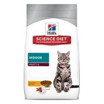 Hills Science Diet Feline Adult Indoor 2Kg