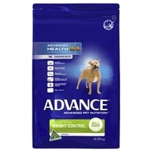 Advance Adult Weight Control All Breeds 2.5kg