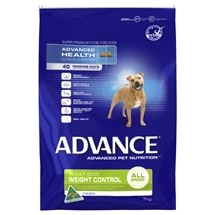 Advance Adult Weight Control All Breeds 7kg