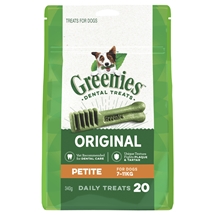Greenies Treat Pack Petite 340G