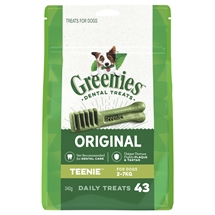 Greenies Treat Pack Teenie 340G