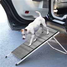 Collapsible Pet Ramp & Steps