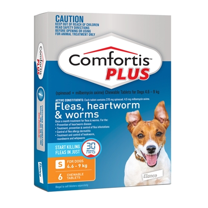 Comfortis Plus 6 Pack