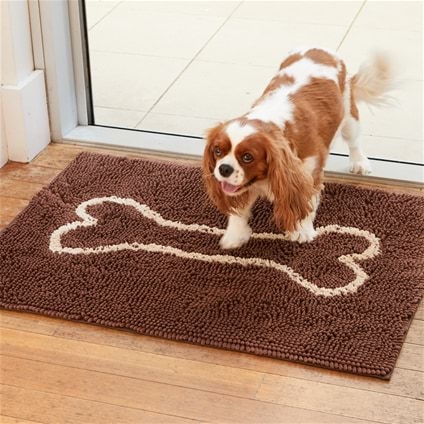 Dirt Trap Pet Doormat